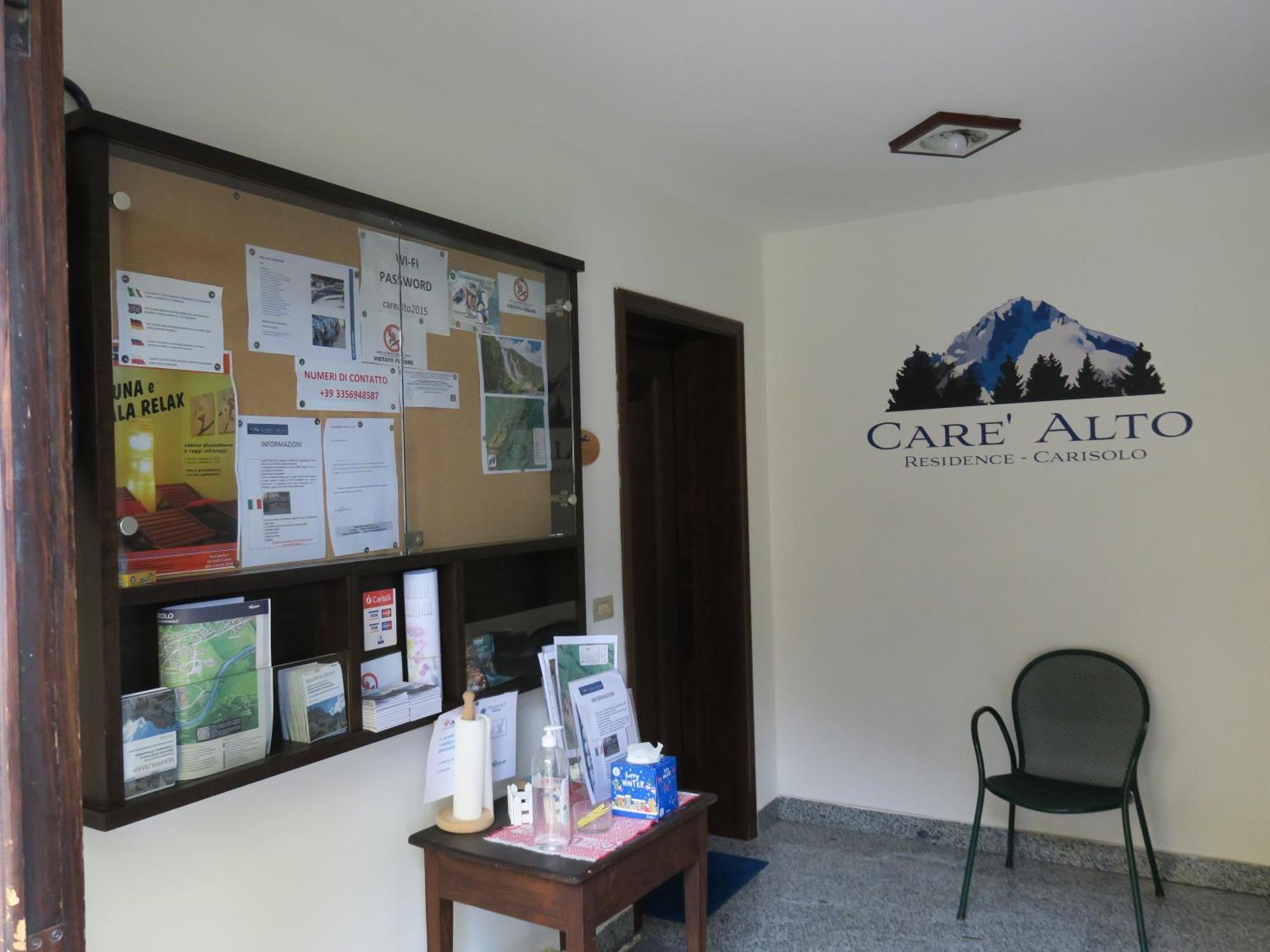 加里索洛Care Alto公寓 外观 照片